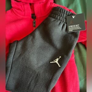 Jordan 2T two piece set NWT